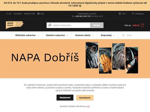 stylové a odolné kožené rukavice od českého výrobce – pohodlí a kvalita na prvním místě.