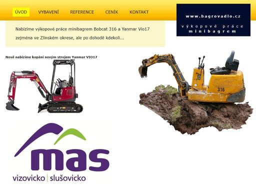www.bagrovadlo.cz