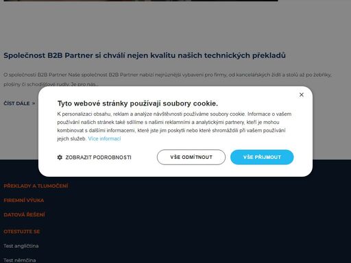 profesionální překlady, tlumočení a lokalizace s využitím nejmodernějších technologií. spolehněte se na experty v jazykových službách pro vaši firmu!

