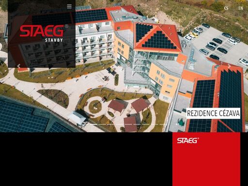 vyrostli jsme v jednu z významných společností v oblastech pozemního stavitelství a facility managementu. díky flexibilnímu řízení pokrýváme celé území české republiky, napříč všemi segmenty stavebnictví, realitního trhu i typologií staveb.