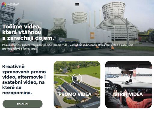 točíme videa na míru. s námi proměníte svůj příběh ve vizuální zážitek, který osloví vaše klienty i nejbližší.