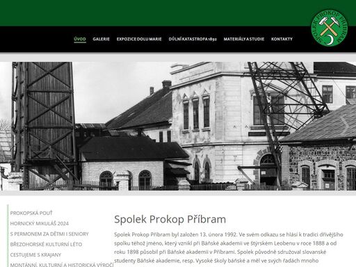 spolek prokop příbram