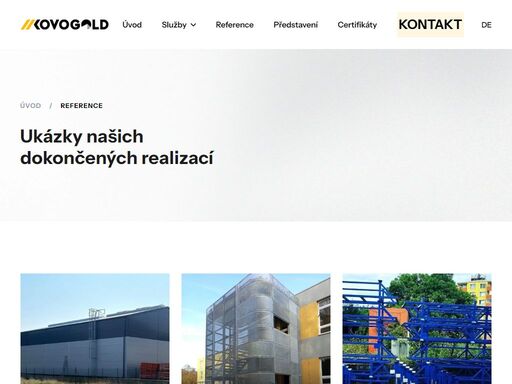 pro vaše stavby a projekty provádíme široký sortiment stavebně zámečnických prací a stavební práce.
