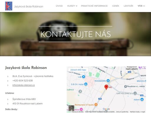 identifikační číslo školy