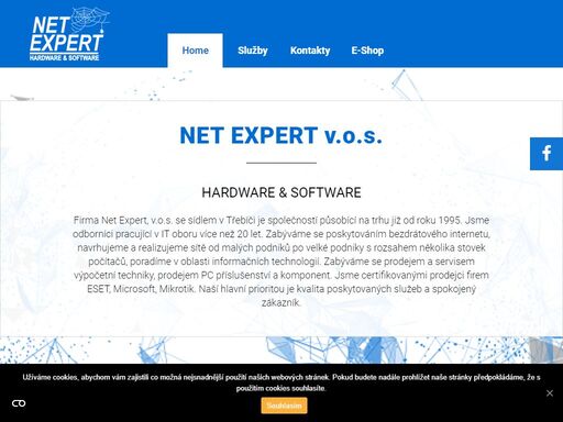 www.netexpert.cz