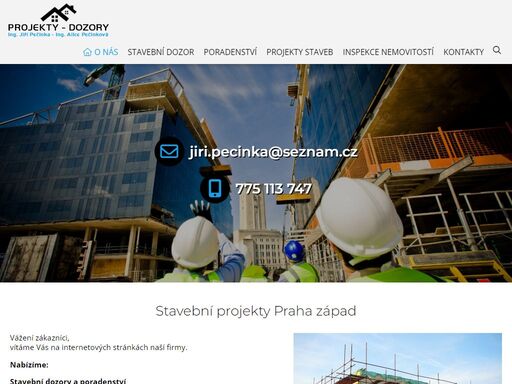 technický, stavební dozor, poradenství, inspekce staveb, příprava realizace stavby, řízení stavebních projektů, stavební rozpočty praha západ, karlík