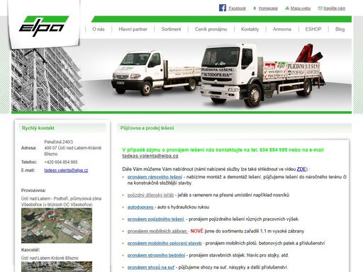 www.elpa.cz