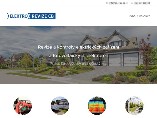 výchozí, pravidelné a mimořádné revize