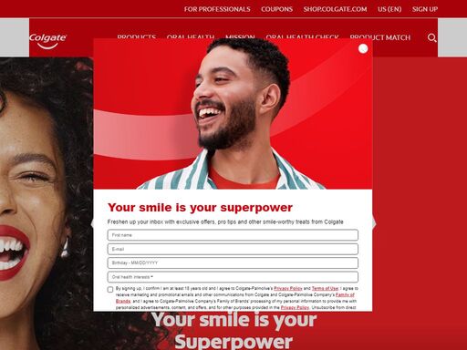 search the oral care center for helpful articles and videos from the dental experts at colgate.