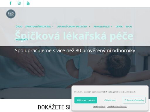 zajišťování kvalitní zdravotní péče