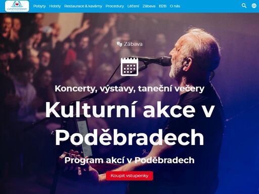 unikátní architektonický skvost z 20. let minulého století je umístěn v upravené zámecké zahradě v těsné blízkosti řeky labe i centra poděbrad. 
 zde naleznete vše pod jednou střechou, ubytování, restauraci i procedury.
