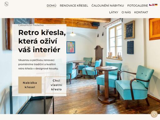 renovace křesla halabala, renovace retro křesel, čalounické práce vkusnou a pečlivou renovací proměníme tradiční a kvalitní retro křesla v designové kousky.
