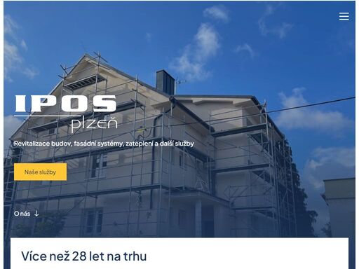radek holý ipos plzeň ­ | plastová okna, vstupní dveře