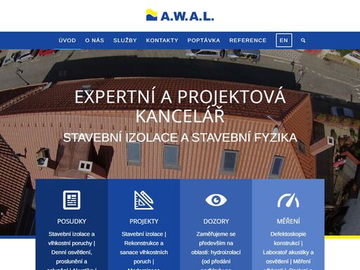 izolace, stavební fyzika. expertní kancelář poskytující komplexní služby v oblasti akustika, tepelná technika, denní osvětlení a oslunění, vyhotovující projekty pro stavební izolace, revitalizace objektu a soudně znalecké posudky. poskytujeme konzultace a odborné poradenství či znalecké posudky.