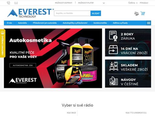 2din autorádia za skvělé ceny! autorádia, gps navigace, parkovací kamery, rámečky a mnoho dalších příslušenství do auta. ? skladem ?
