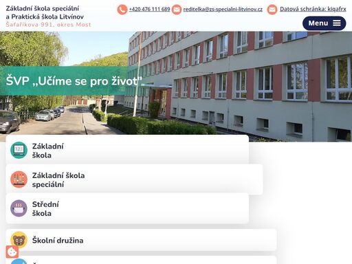 www.zs-specialni-litvinov.cz