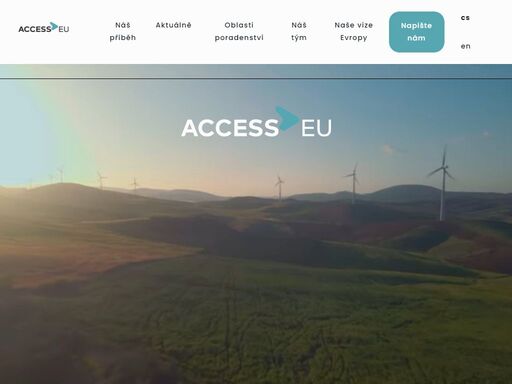access eu poskytuje svým klientům strategické poradenství v oblasti evropských veřejných záležitostí