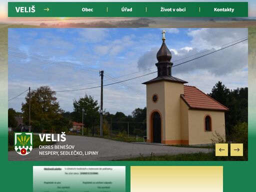 obec veliš