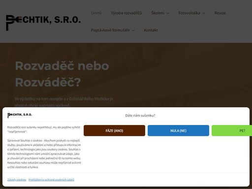 ve výsledku na tom nesejde a z češtinářského hlediska je vlastně oboje naprosto správně.