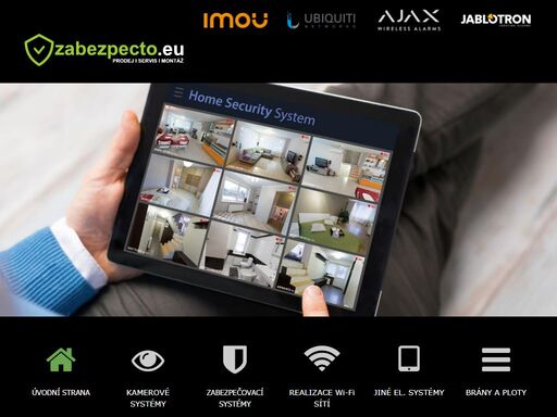 www.zabezpecto.eu