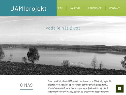 jamiprojekt, projektování vodohospodářských staveb kčov, projektování kořenových čistíren, kořenovka, kořenová čistírna, rybník, vodovod, kanalizace, mokřady, umělé mokřady, inženýrská činnost, inženýrink