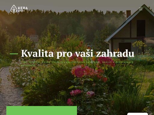 jsme hrdý český výrobce zahradnických substrátů, mulčovacích a dekoračních materiálů a hnojiv, který působí na českém a evropském trhu již od roku 1992.