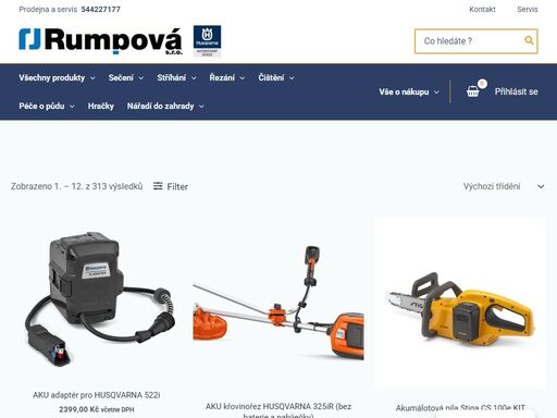 rumpova.cz