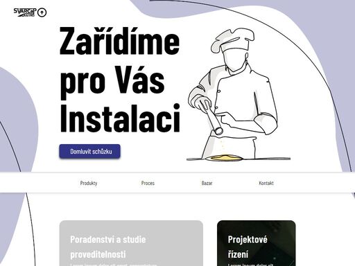 kompletní zařízení pro gastronomii, dodávky na klíč, vybavení gastroprovozů,šokové chlazení a mrazení, konvektomaty a jiné gastrozařízení.