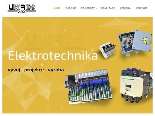specializujeme se na výrobu a rekonstrukce elektrotechnických částí strojů a technologických celků dle požadavků zákazníka.