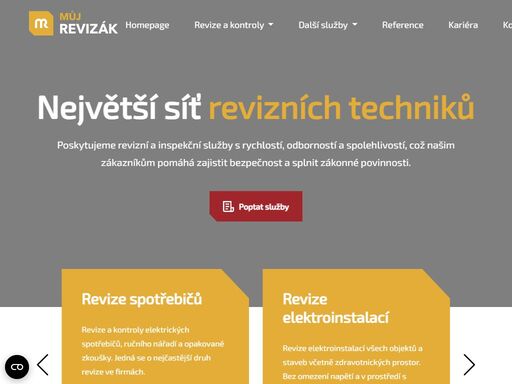 www.mujrevizak.cz