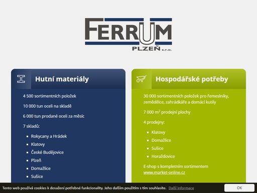 ferrum plzeň s.r.o.