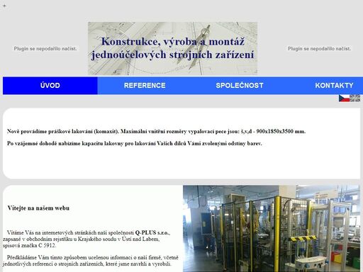 konstrukce, výroba a montáž jednoúčelových strojních zařízení,cnc frézování,3d obrábění