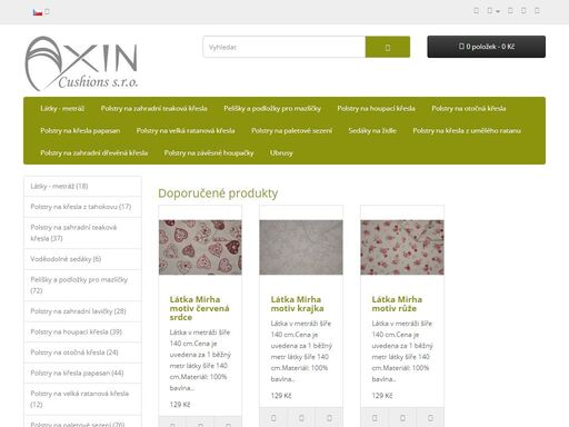 axincushions