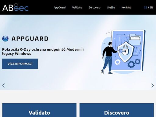 appguard - nová generace bezpečnosti. jedná se o nejmodernější včasné zabezpečení před škodlivými nástrahami nejen z internetu.