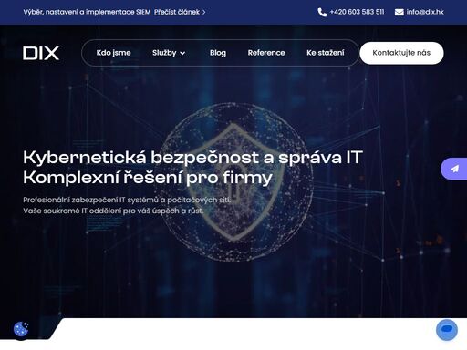naše it firmy hradec králové a praha nabízí outsourcing it a správu sítě. vaše kybernetická bezpečnost je naše starost. staňte se bezpečnějšími online!