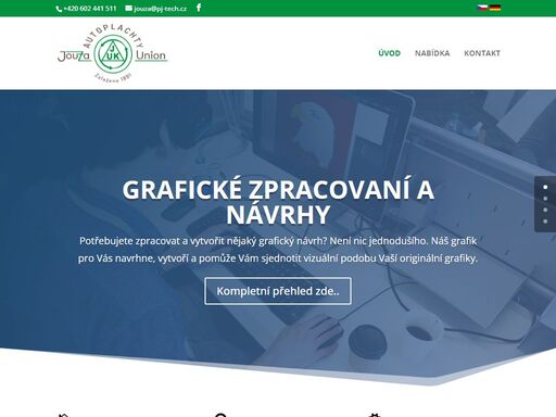 firma jouza union kaplice má již dlouholetou tradici v regionu. jako první výrobní program byla výroba krytů pro rotační sekačky a různé zemědělské stroje.