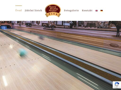pizzerie a bowling hluk  
rodinná firma pizzerie byla založena roku 2001 liborem plačkem.    v pizzerii připravujeme na 38 druhů pizz vždy z čerstvého těsta dle vlastní receptury.

 	v nabídce maxi pizza o průměru 50 cm. nabízíme veškeré pizzy i z bezlepkového těsta.
 	dále nabízíme italské těstoviny, zeleninové a těstovinové saláty,