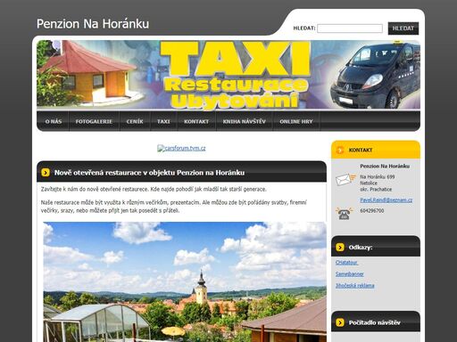 příjemná dovolená v chatkách s krytým vyhřívaným bazénem a nově otevřenou restaurací na horánku v netolicích