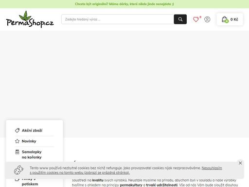 vlastní výrobky, permakultura, trvalá udržitelnost, soběstačnost
