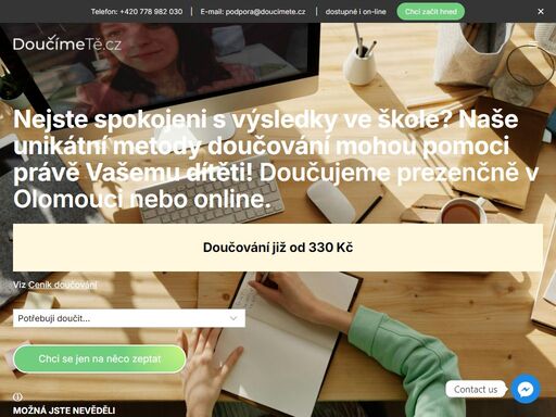www.doucimete.cz
