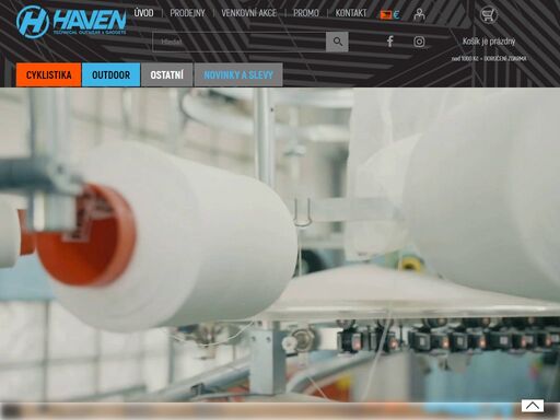 www.haven.cz