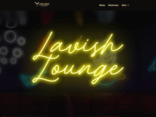 lavish lounge je veselý a přitom pořád elegantní koktejlový bar a karaoke bar v samém srdci prahy – na pražských vinohradech.