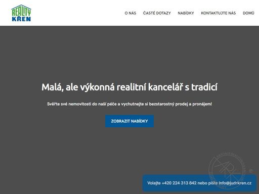 váš spolehlivý partner