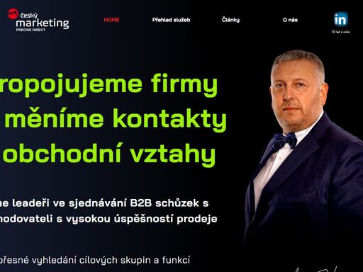 www.ceskymarketing.cz