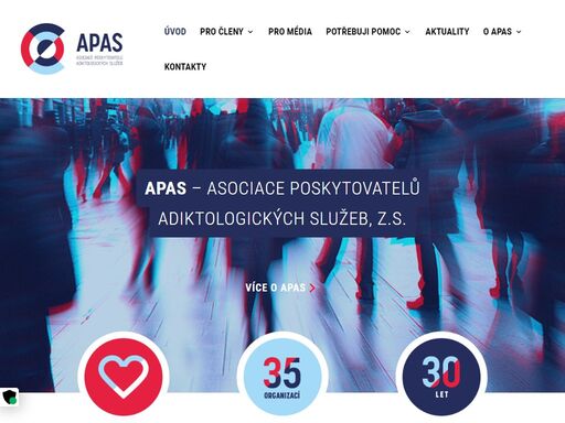 jsme nezávislé, dobrovolnéa nepolitické sdružení organizací.
