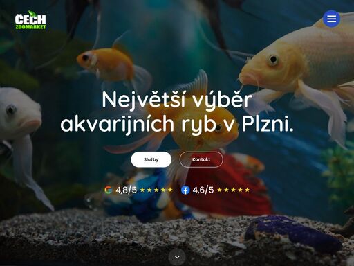 jsme největší specializovaná prodejna v čechách. v naší prodejně najdete profesionální týn, který vám vždy kvalitně a s úsměvem pomůže.