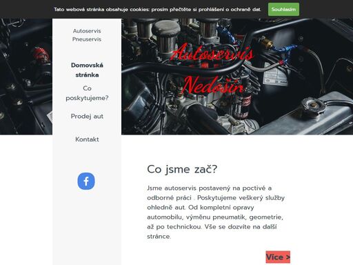 autoservis, pneuservis, odtahové a dovážející služby. informace o autoservisu, který vám poskytne nejvíce služeb a maximalní preciznost v oboru automechaničiny.<br />