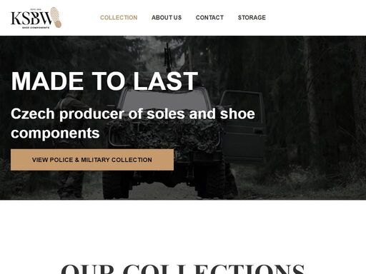 czech producer of the soles and shoe components. we manufacture soles for customers from all over the world. the soles can be made in any color and thanks to this advantage, the soles will always perfectly match with the upper part of the shoe.