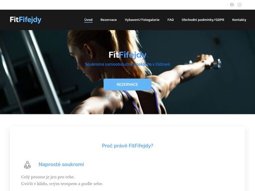 soukromá posilovna, fitko pro jednoho, rezervace posilovny ostrava, fitko bez lidí, cvičení v soukromí, posilovna s dětským koutkem, privátní gym, fitko na objednávku, fifejdy posilovna, fit fifejdy, ahepjukova posilovna, ostrava fifejdy soukromé fitko ve fifejdách. 75 min bloky, až 3 osoby, dětský koutek a sprcha. rezervace a platba online, přístup kódem – bez front a stresu.