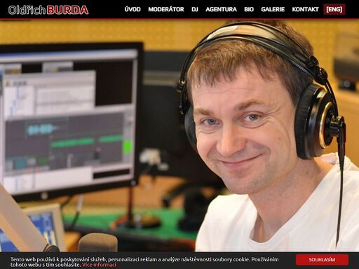 jako moderátor mám bohaté zkušenosti s televizí a rozhlasem. pořádám diskotéky, videodiskotéky, dj na svatbu, plesy a firemní akce.